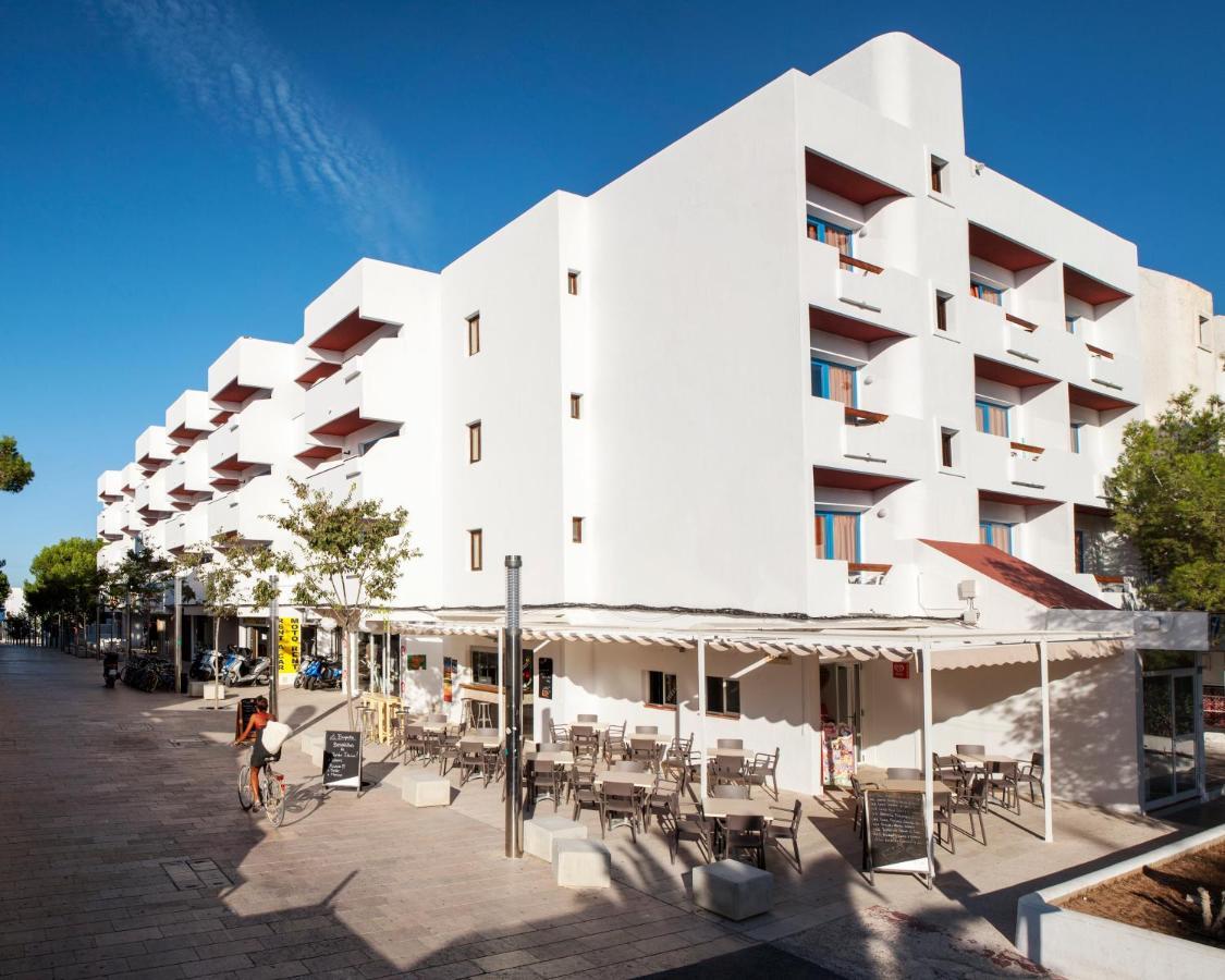 Apartamentos Top Secret Prestige Es Pujols - Formentera Vacaciones Exterior foto